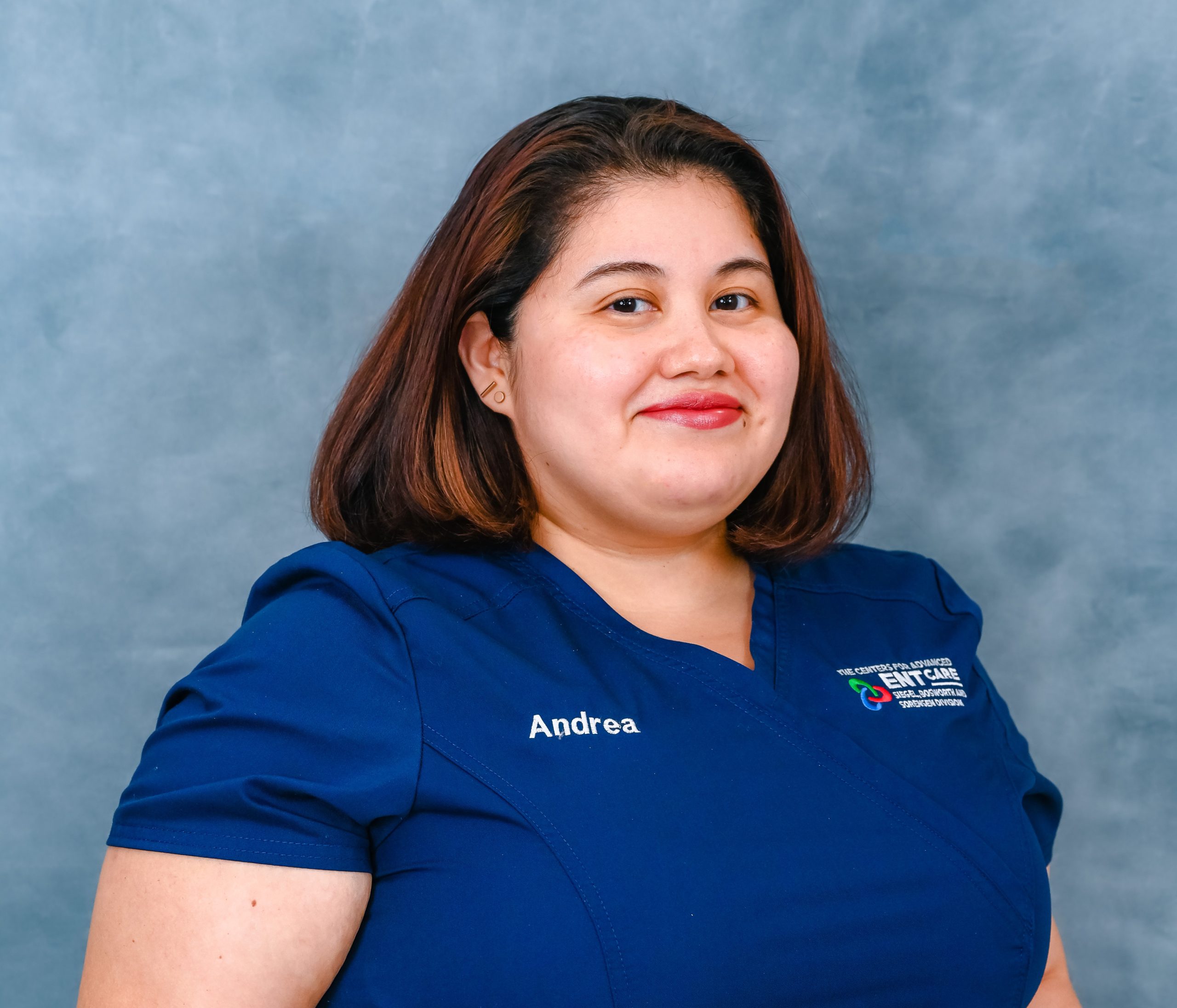 Andrea - ENT Care, Rockville, MD - Siegel, Bosworth and Sorensen Division