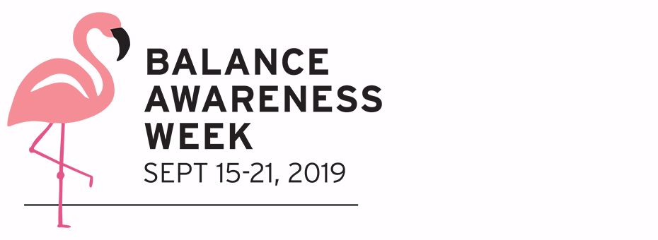 Balance Awareness Week