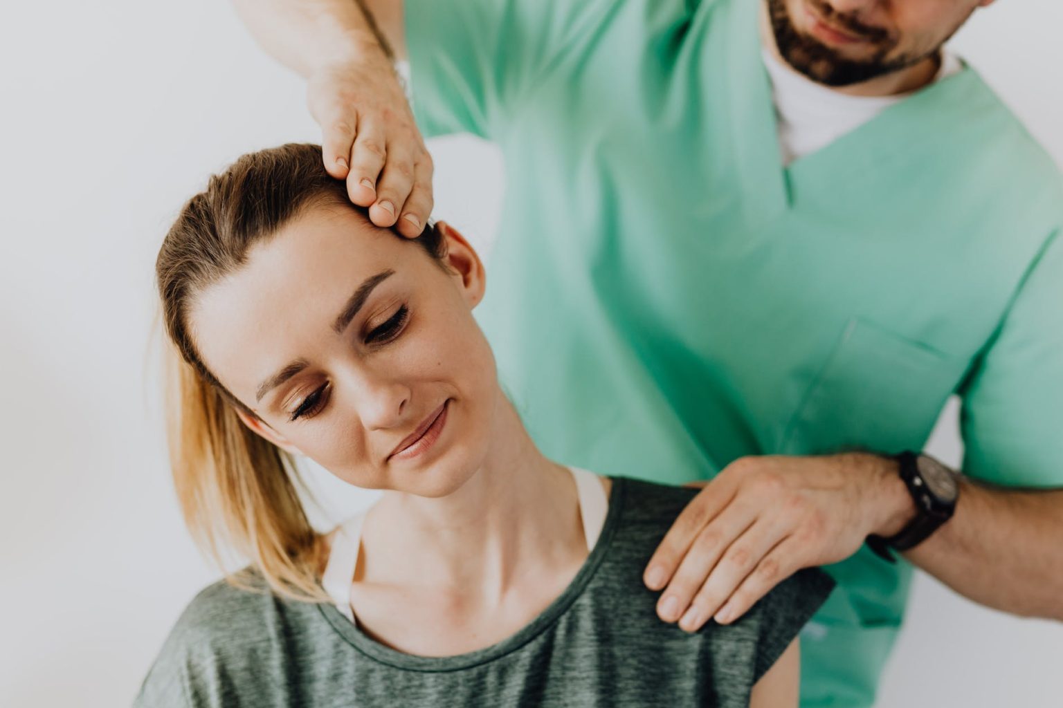 What is Cervicogenic Dizziness? ENT Care, Rockville, MD Siegel