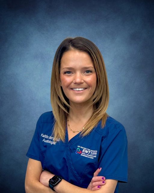 Kaitlin Berry, Au.D., CCC-A