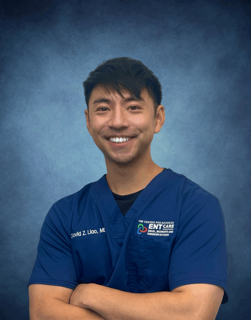 David Z. Liao - ENT Care, Rockville, MD - Siegel, Bosworth and Sorensen ...