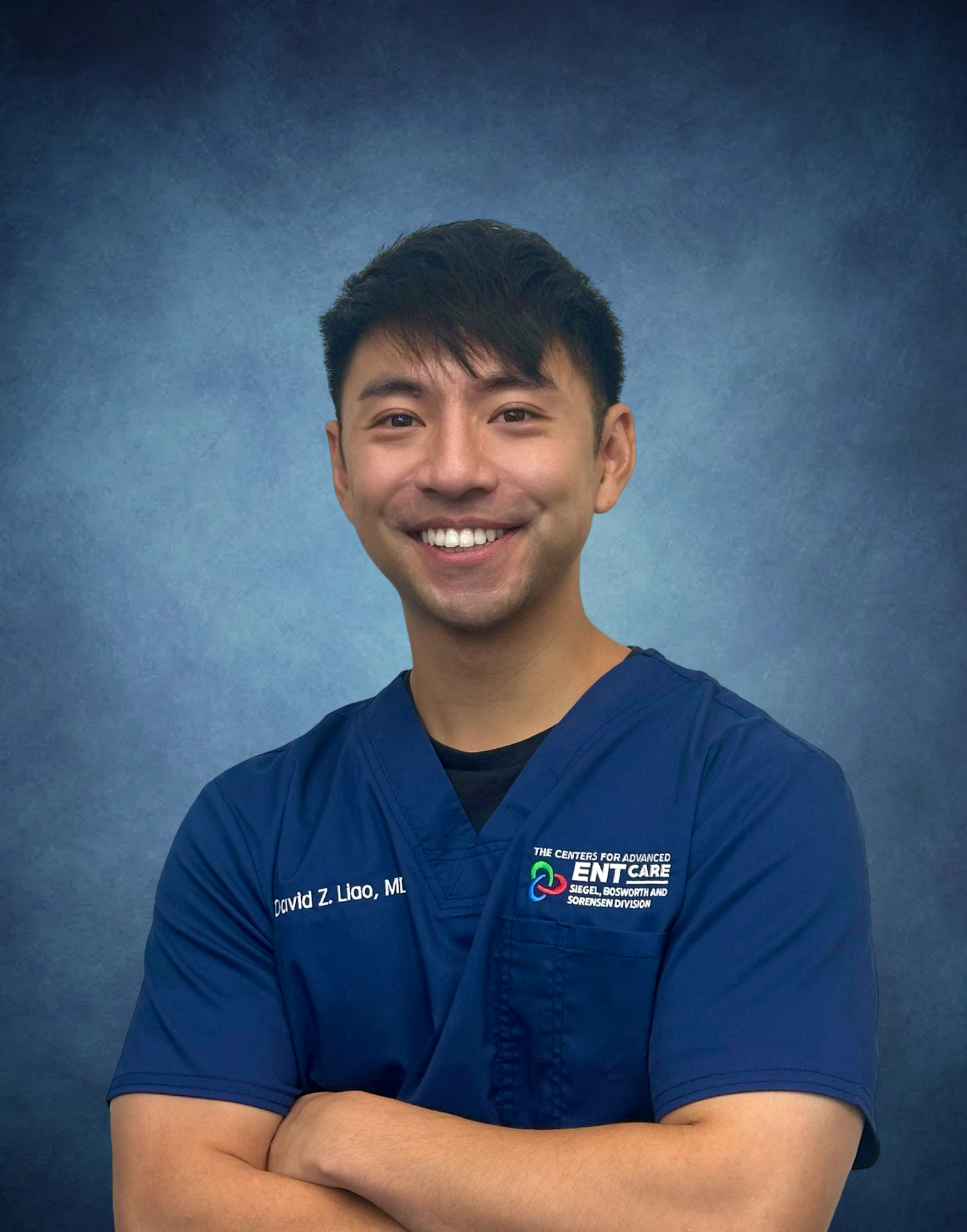 David Z. Liao, M.D.
