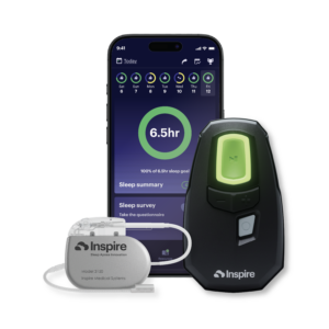 Inspire Remote Implant and App